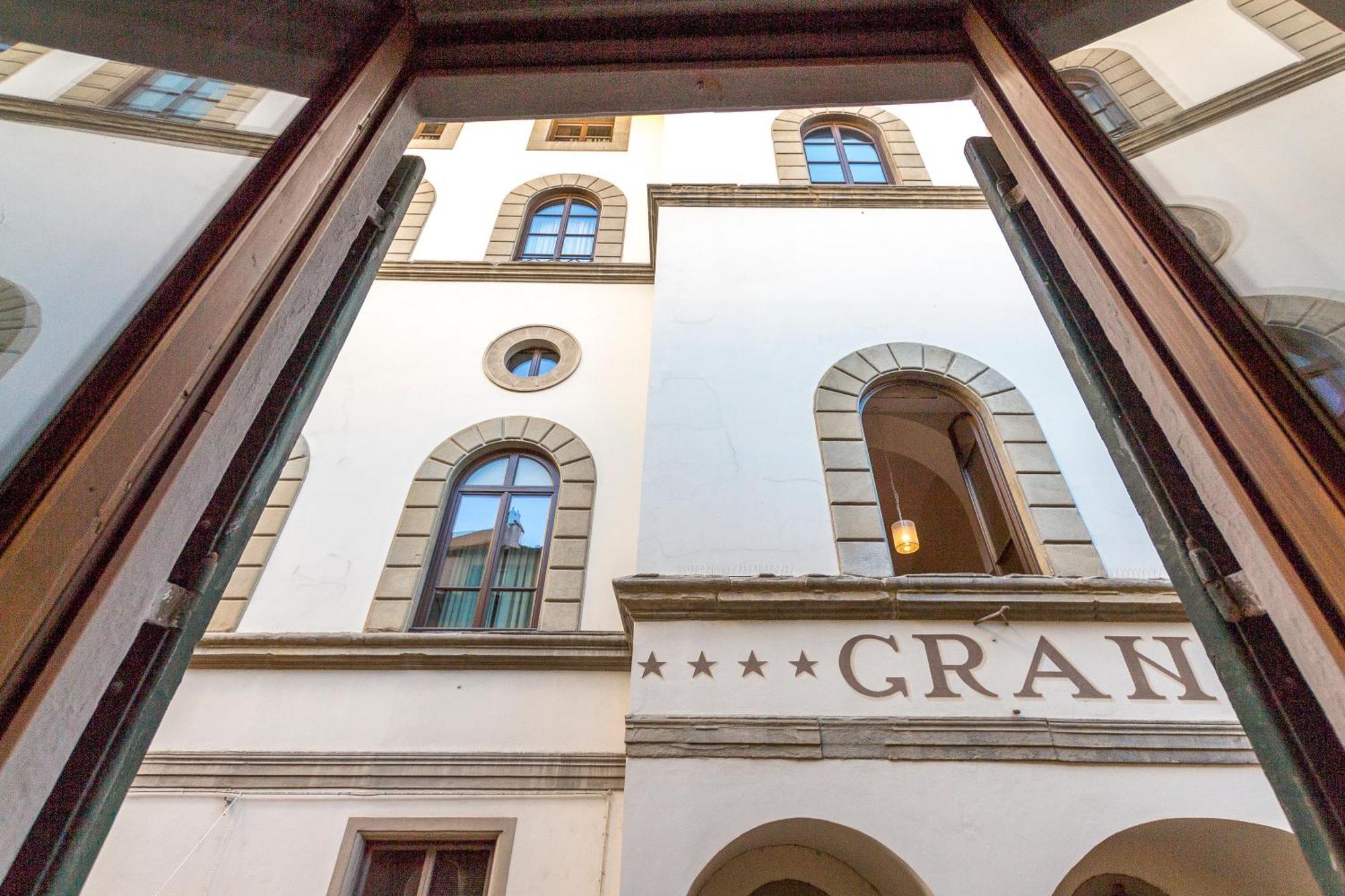 Porta Rossa Dream Apartamento Florença Exterior foto