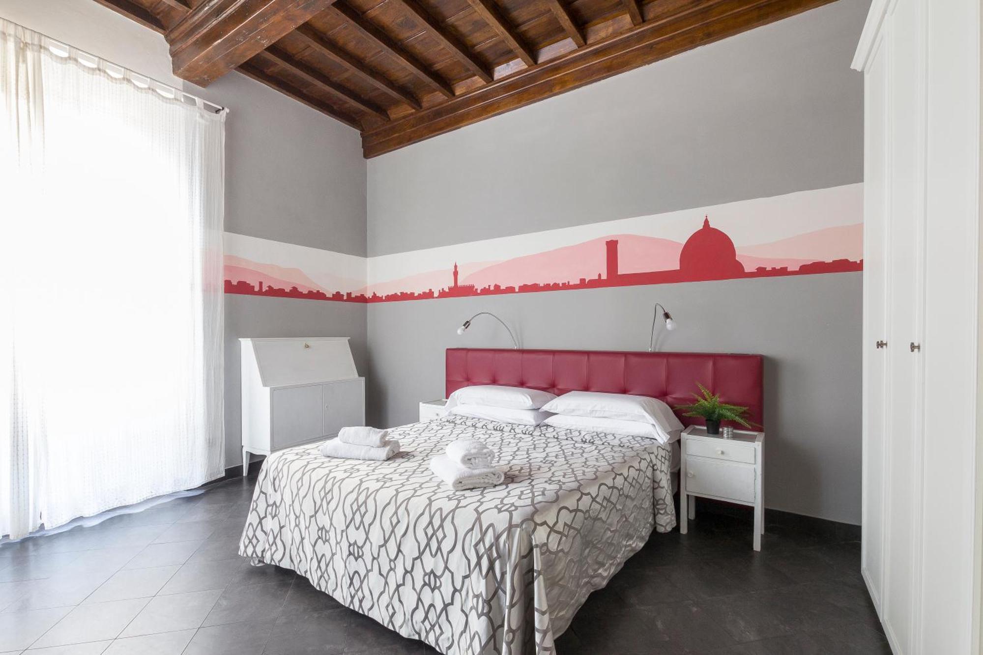 Porta Rossa Dream Apartamento Florença Exterior foto